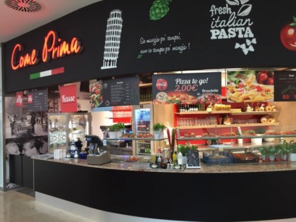照片: Come Prima